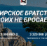 В Иркутской области начал работу сайт СИБИРСКОЕ БРАТСТВО - СВОИХ НЕ БРОСАЕМ! - Чунский район