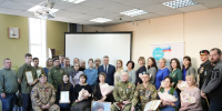 В Иркутской области создан первый в России при государственном архиве «Центр по сохранению памяти о героях СВО» - Чунский район