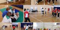 Бабушки – тоже на спорте - Чунский район
