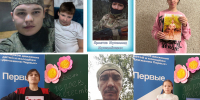 Школьники окркга рассказали о саоих Героях - Чунский район