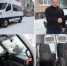 На муниципальный маршрут Лесогорск – Бидога - Баянда выезжает новая техника - Чунский район