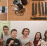 "Браслеты выживания" - от школьников бойцам - Чунский район