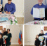 Маленький чунарь по имени Василий - Чунский район